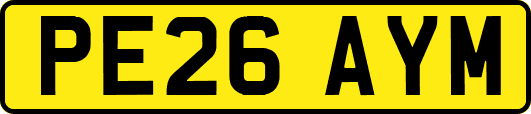 PE26AYM