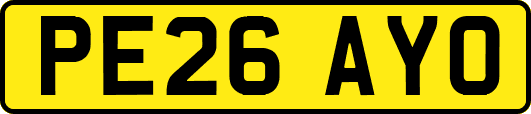 PE26AYO