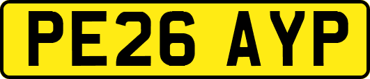 PE26AYP