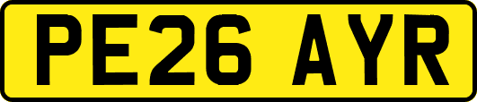 PE26AYR