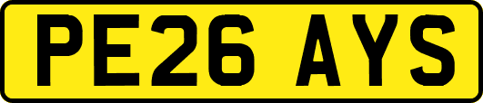 PE26AYS