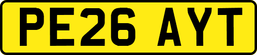 PE26AYT