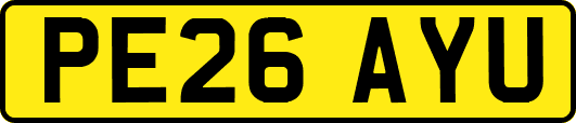 PE26AYU