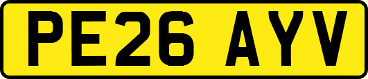 PE26AYV