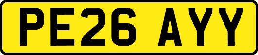 PE26AYY