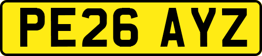 PE26AYZ