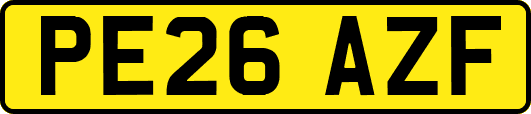 PE26AZF