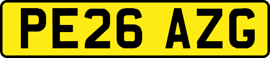 PE26AZG