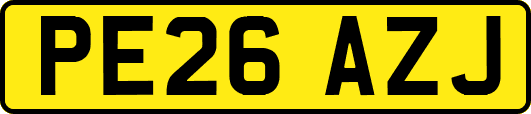 PE26AZJ
