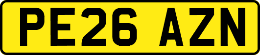 PE26AZN