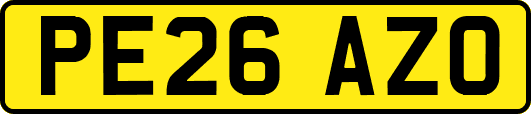 PE26AZO