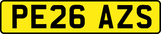 PE26AZS