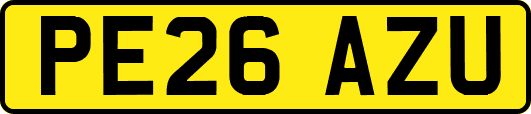 PE26AZU