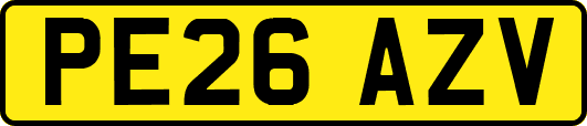PE26AZV