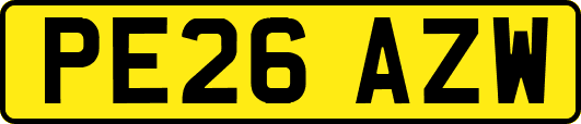 PE26AZW
