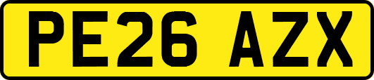 PE26AZX