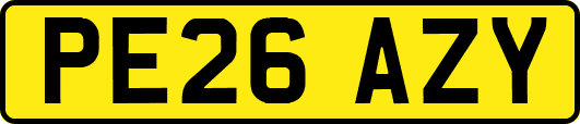 PE26AZY