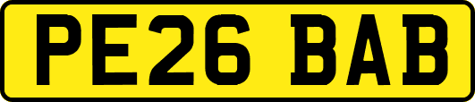 PE26BAB