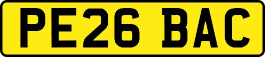PE26BAC