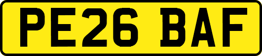 PE26BAF