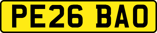 PE26BAO