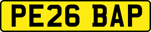 PE26BAP