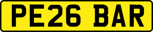 PE26BAR