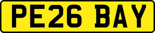 PE26BAY
