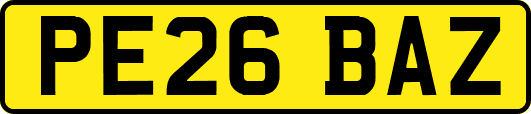 PE26BAZ