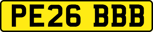 PE26BBB