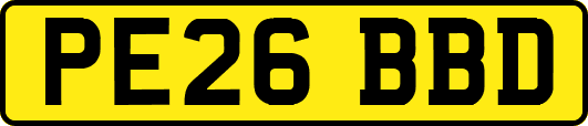 PE26BBD