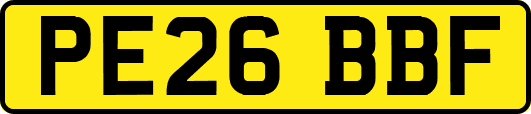 PE26BBF