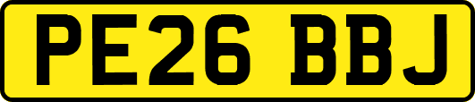 PE26BBJ