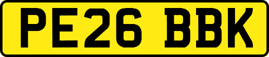 PE26BBK