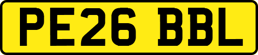 PE26BBL
