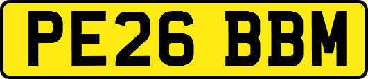 PE26BBM