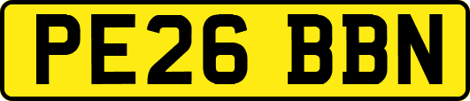 PE26BBN