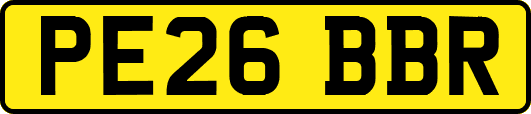 PE26BBR
