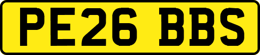 PE26BBS