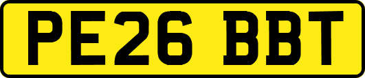 PE26BBT