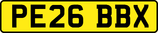 PE26BBX