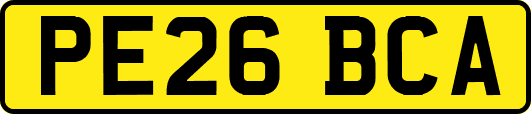 PE26BCA
