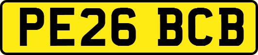 PE26BCB