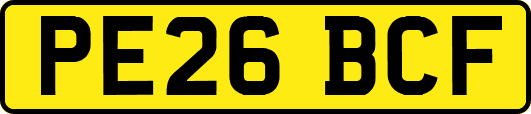PE26BCF