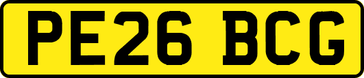 PE26BCG