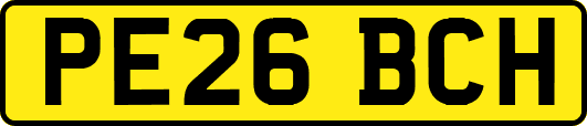 PE26BCH