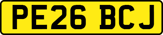PE26BCJ