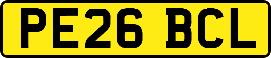 PE26BCL