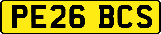 PE26BCS