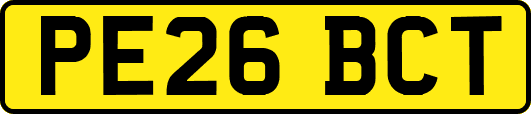 PE26BCT